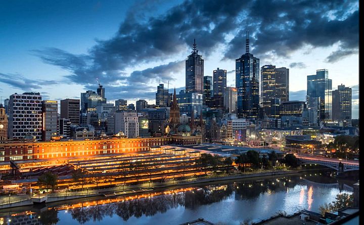 Saving Melbourne's Skyline