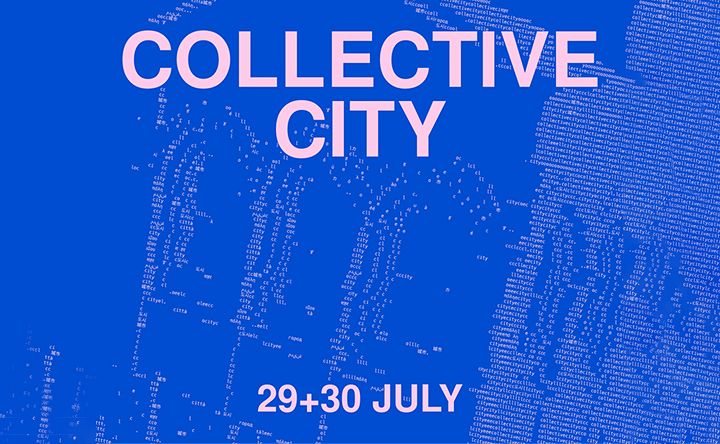 Open House Melbourne: Collective City