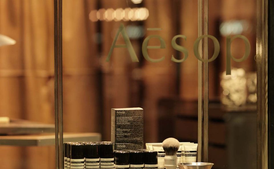 Aesop Flagship Store